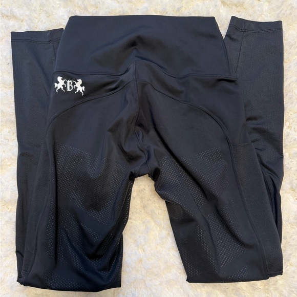 B Vertigo Riding Tights - Picture 3 of 3